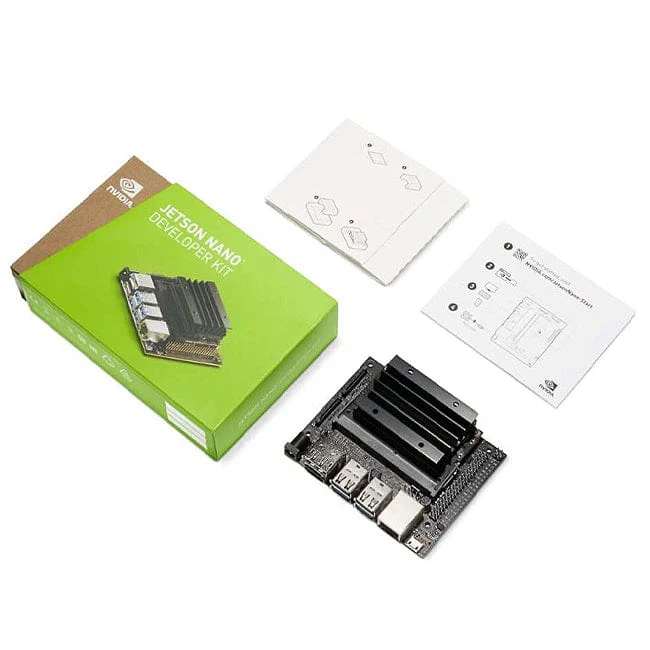 NVIDIA Jetson Nano 4GB Developer Kit [discontinued] - Image 4