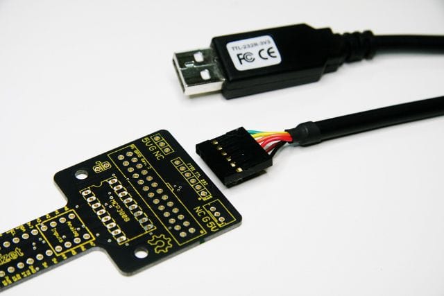 Nwazet Key Lime Pi: GPIO - Analog - FTDI - Power [Discontinued] - Image 2