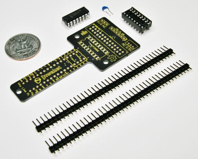 Nwazet Key Lime Pi: GPIO - Analog - FTDI - Power [Discontinued] - Image 4