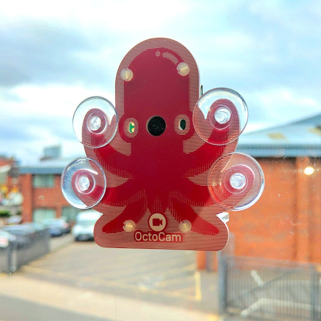 OctoCam - Pi Zero W Project Kit [Discontinued] - Image 2