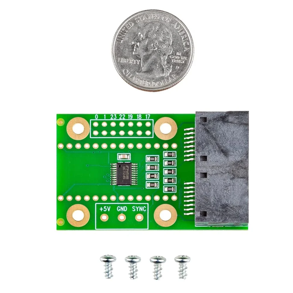 OctoWS2811 Adapter for Teensy 3.x & 4.x - Image 4