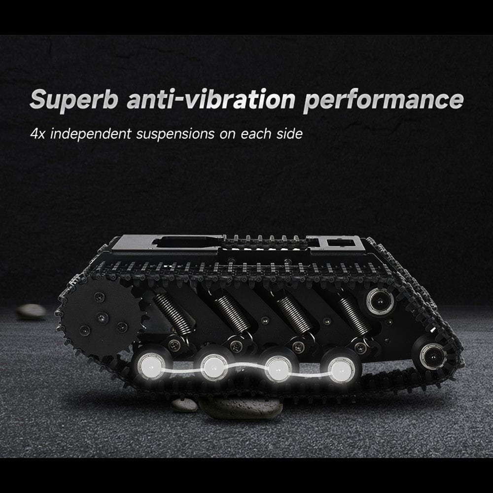 Off-Road Tracked UGV Kit (ESP32 Driver) [Discontinued] - Image 8