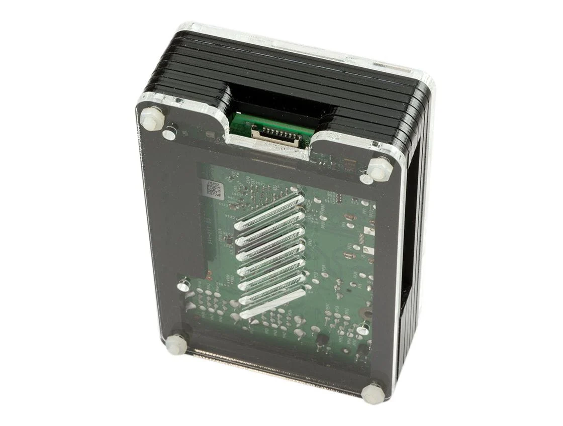 Official OSMC Raspberry Pi 3 Case [discontinued] - Image 4