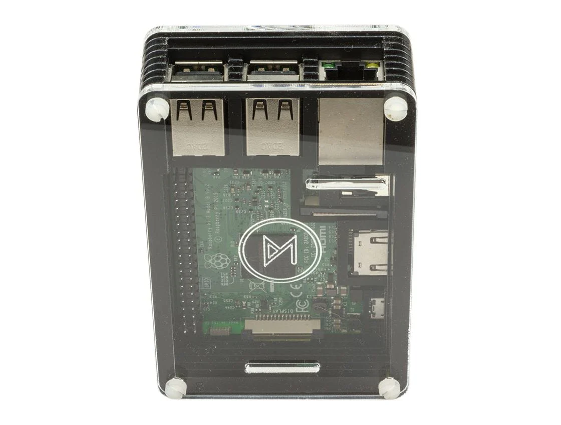 Official OSMC Raspberry Pi 3 Case [discontinued] - Image 5