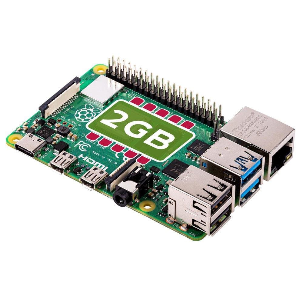 Official Pi-hole Raspberry Pi 4 Kit - Image 5
