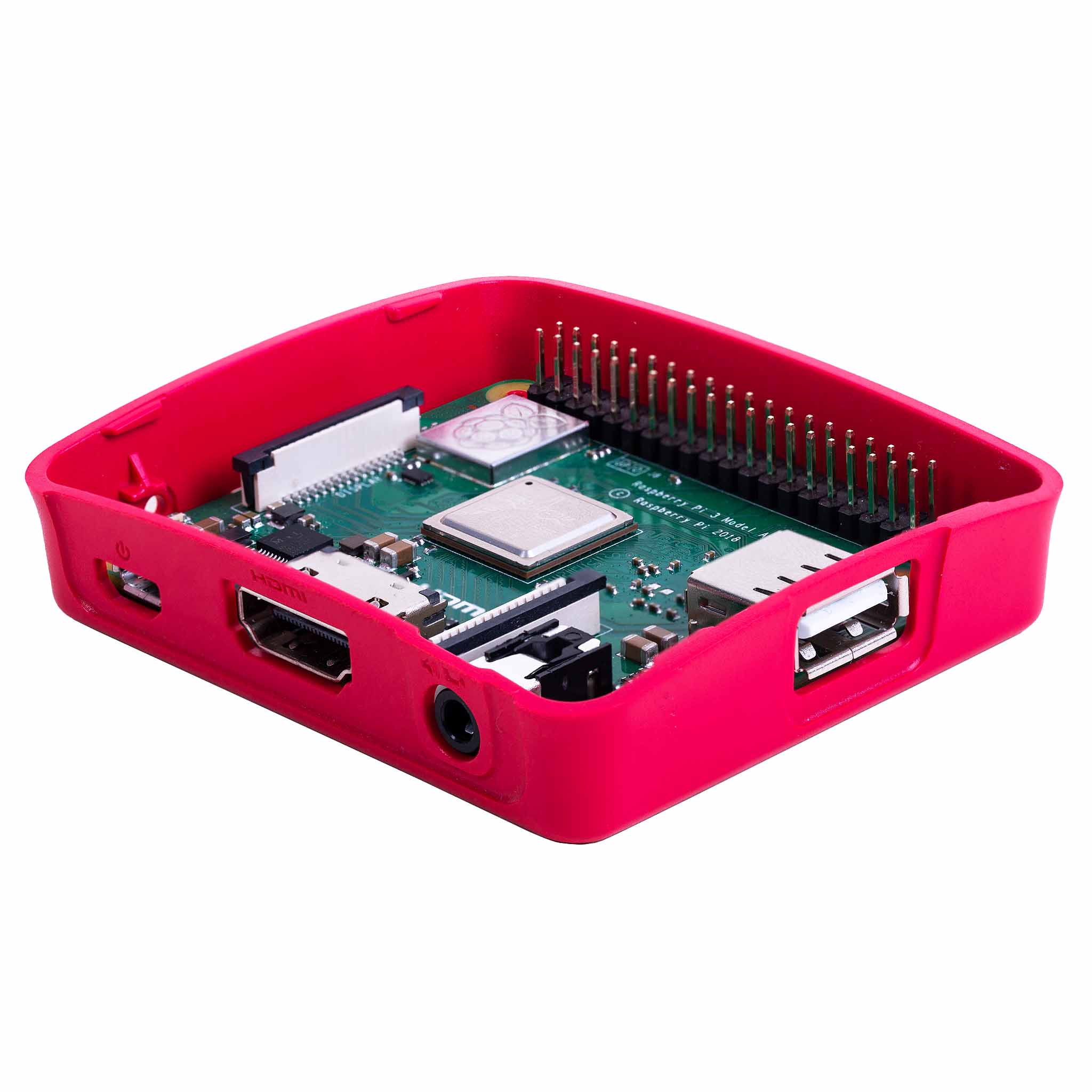 Raspberry Pi 3A+ Case - Image 3