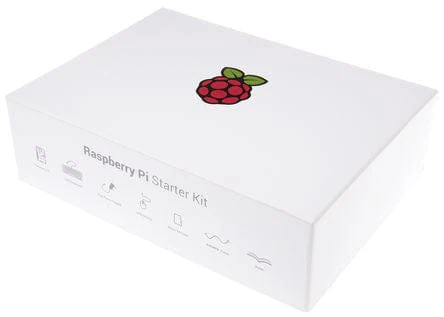 Official Raspberry Pi 3 Starter Kit [Discontinued] - Image 2