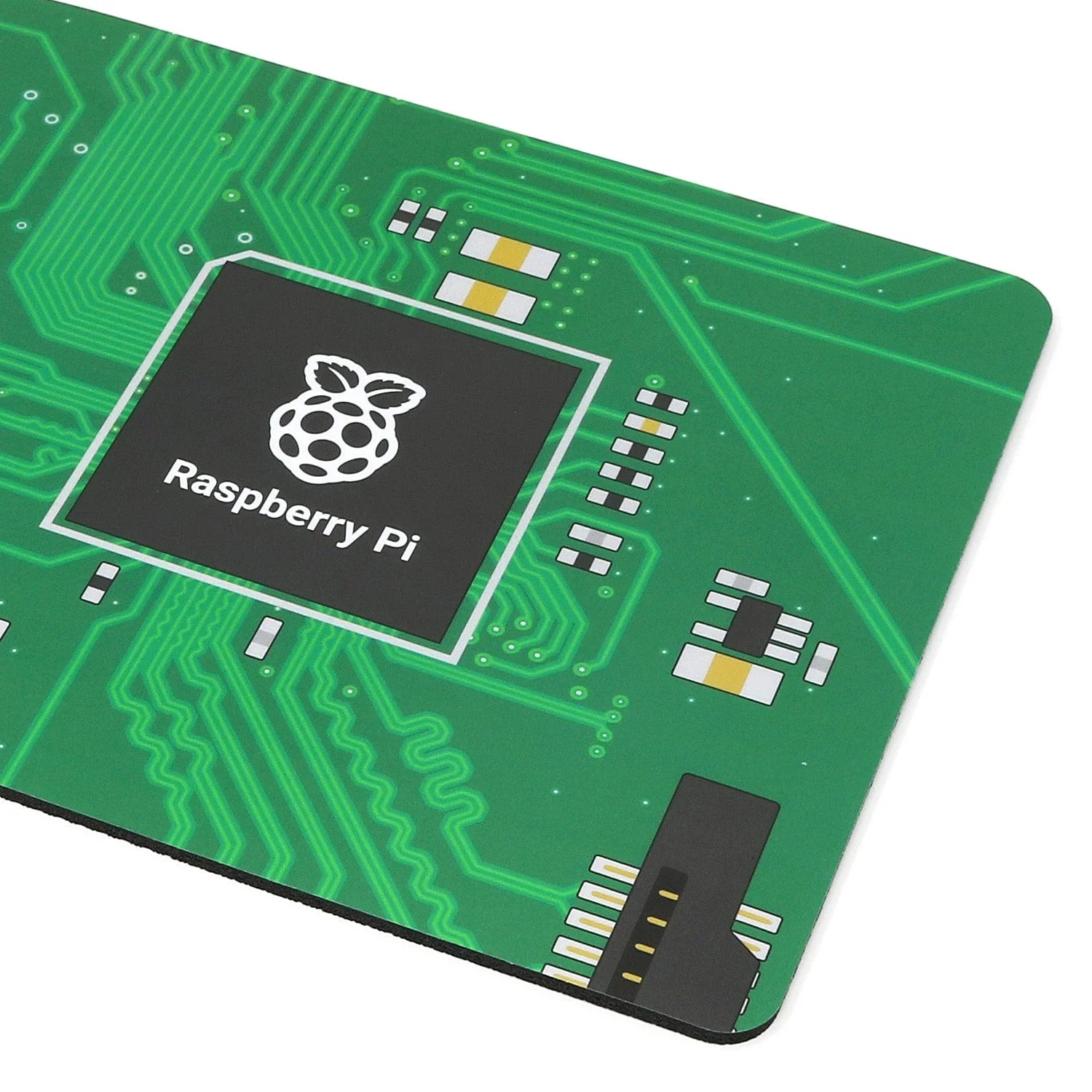 Official Raspberry Pi Design Mouse Pad (V2) [Discontinued] - Image 2