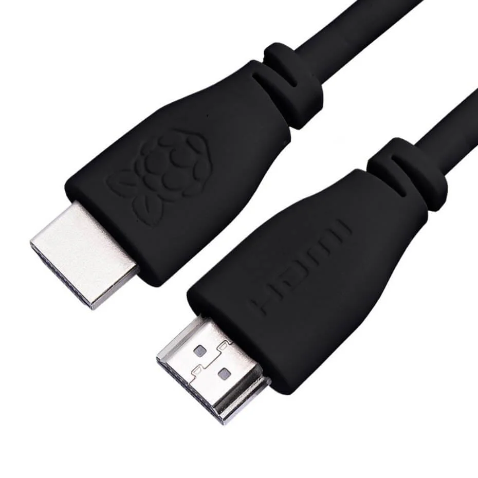 Raspberry Pi HDMI Cable - Image 2