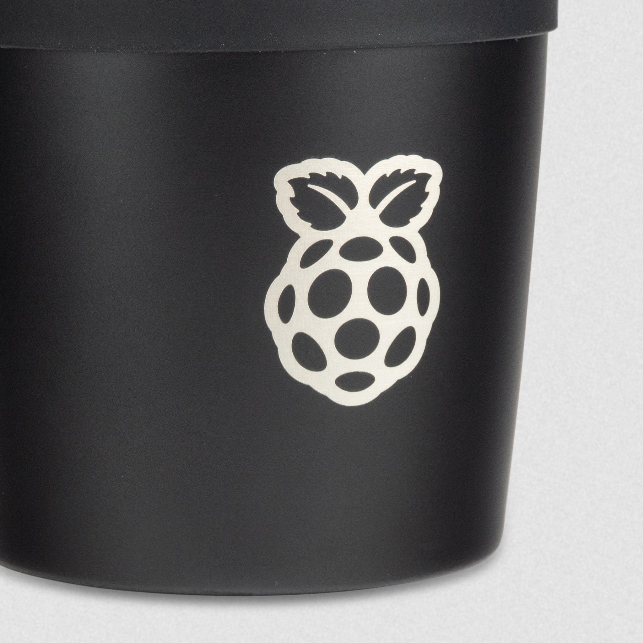 Raspberry Pi Laser Engraved Travel Mug [Discontinued] - Image 3