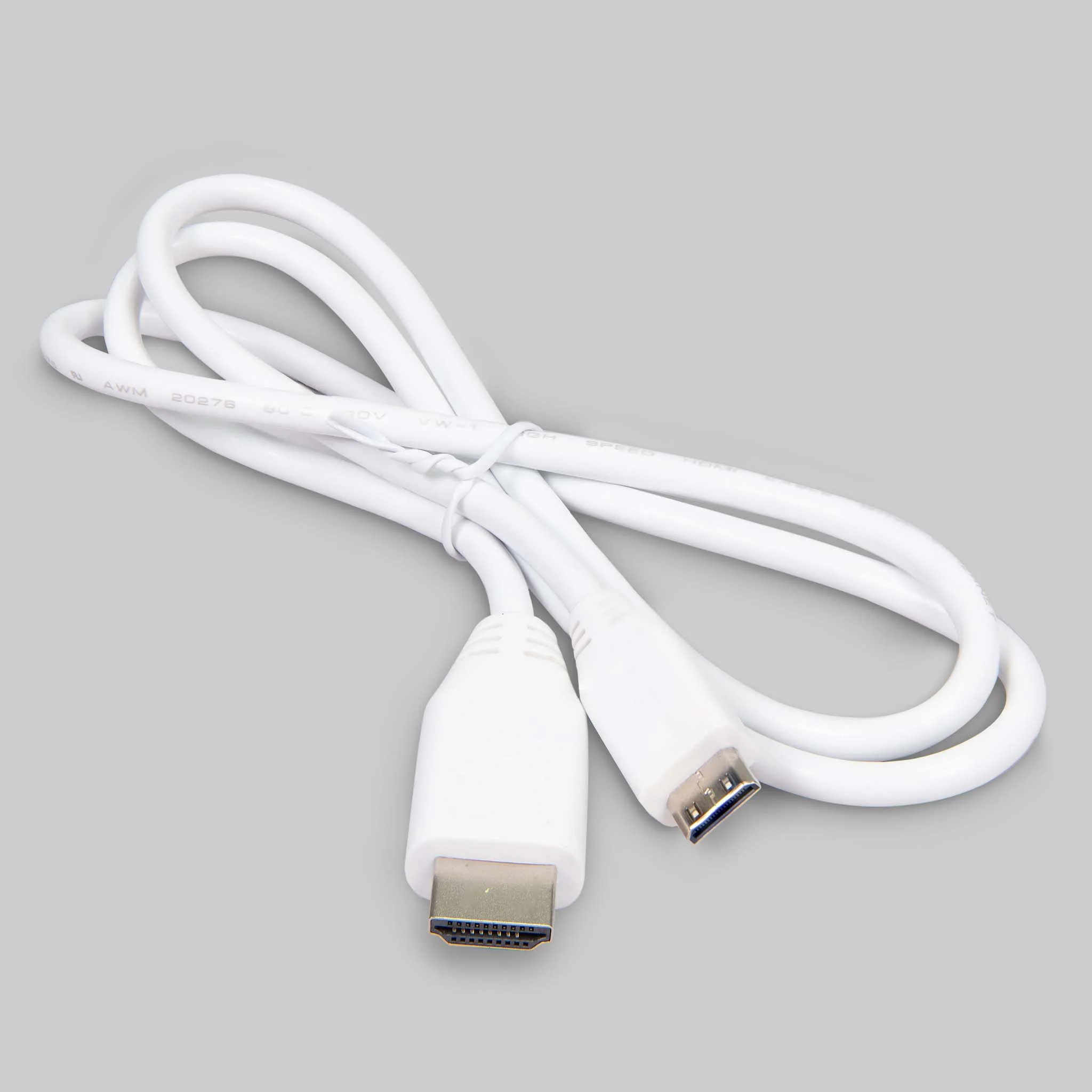 Raspberry Pi Mini-HDMI Cable - Image 2