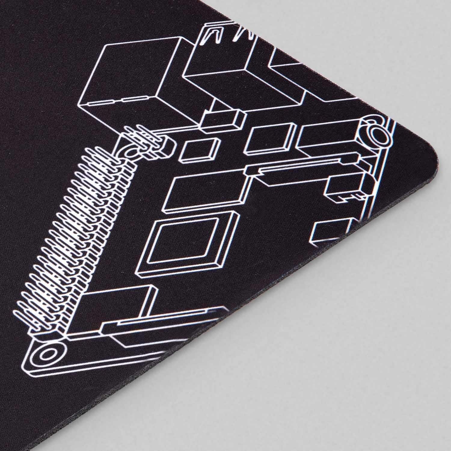 Official Raspberry Pi Mouse Pad [Discontinued] - Image 2