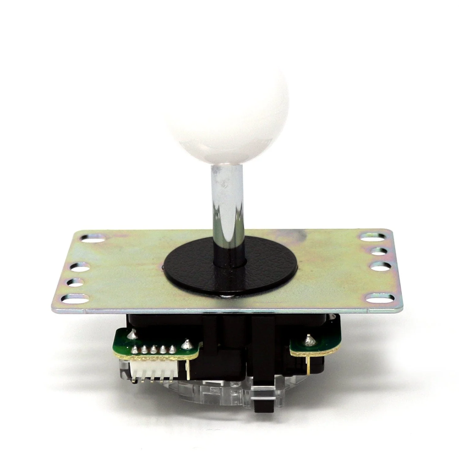Sanwa 8-Way Arcade Joystick + Ball Top (JLF-TP-8YT/LB-35) - Image 5