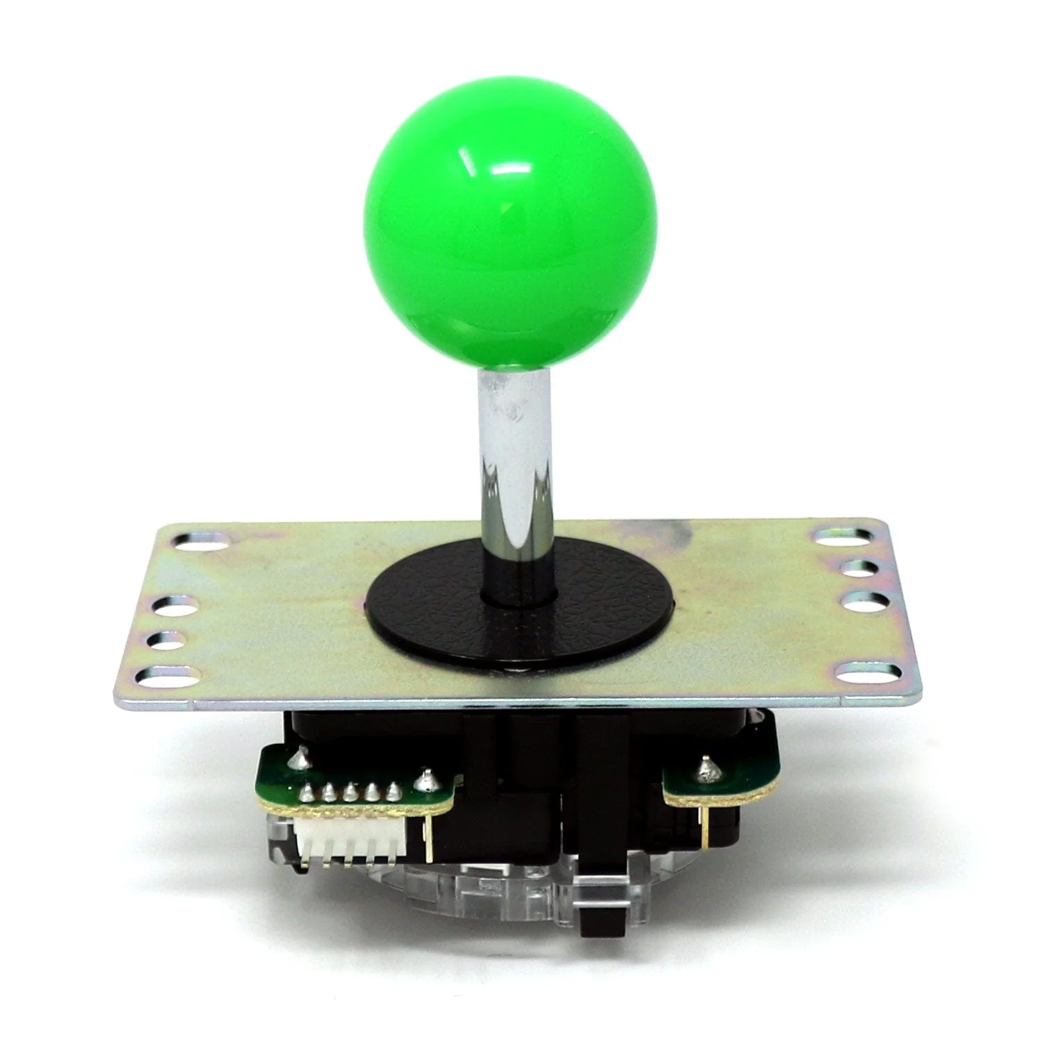 Sanwa 8-Way Arcade Joystick + Ball Top (JLF-TP-8YT/LB-35) - Image 6