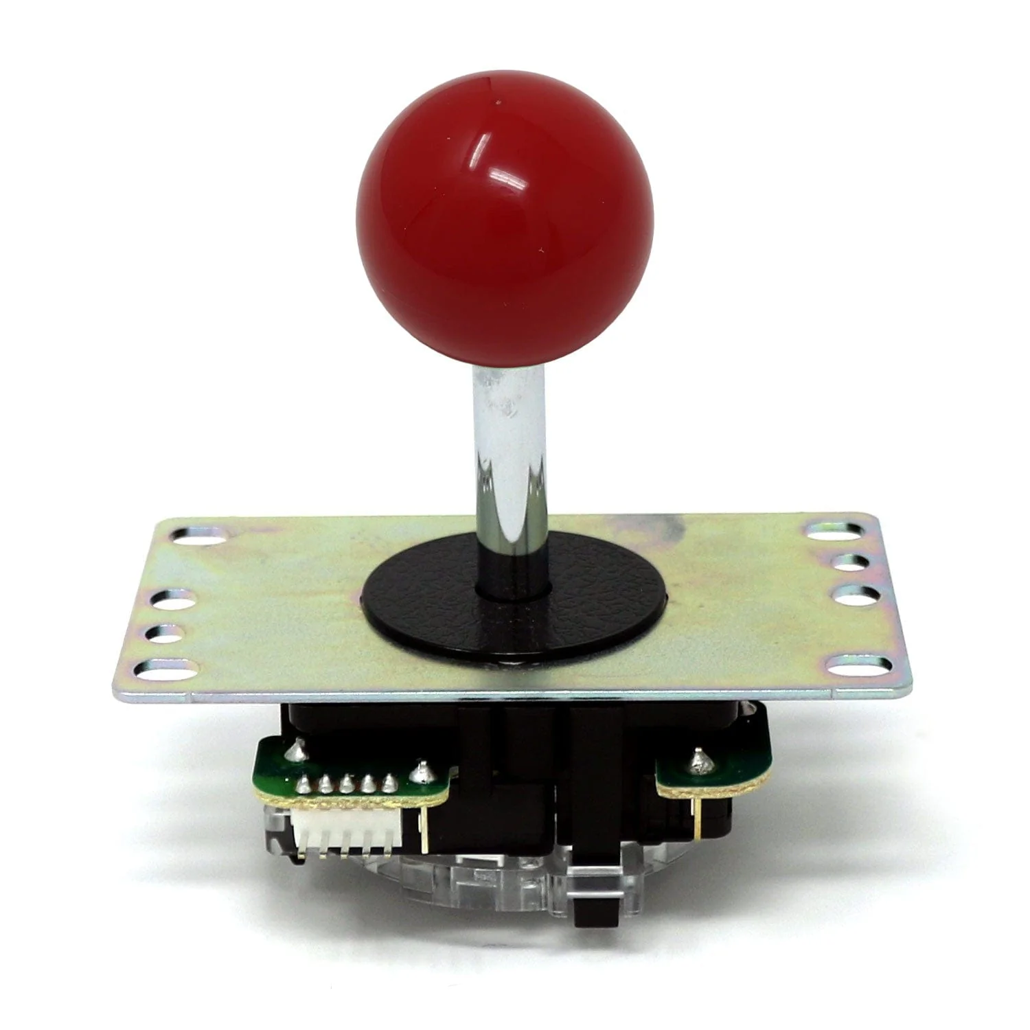 Sanwa 8-Way Arcade Joystick + Ball Top (JLF-TP-8YT/LB-35) - Image 8