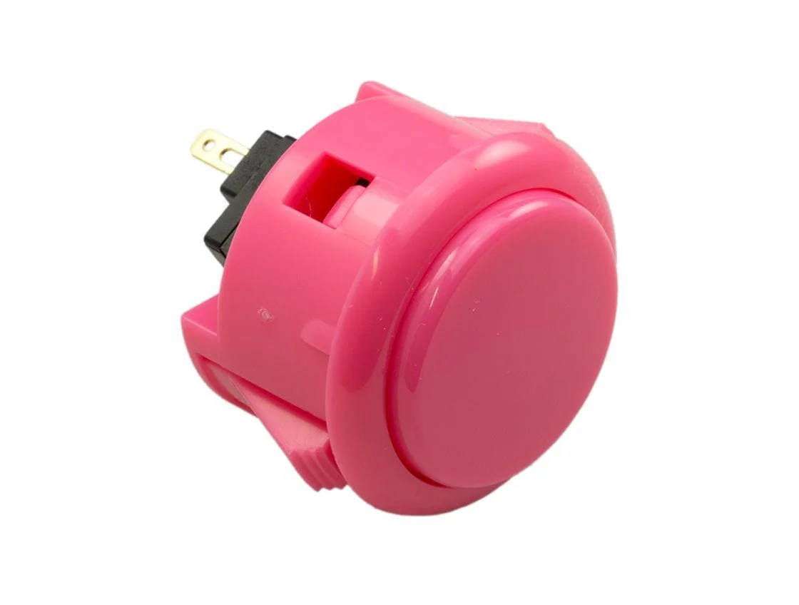 Sanwa Round 30mm Snap-in Arcade Button (OBSF-30) - Image 10