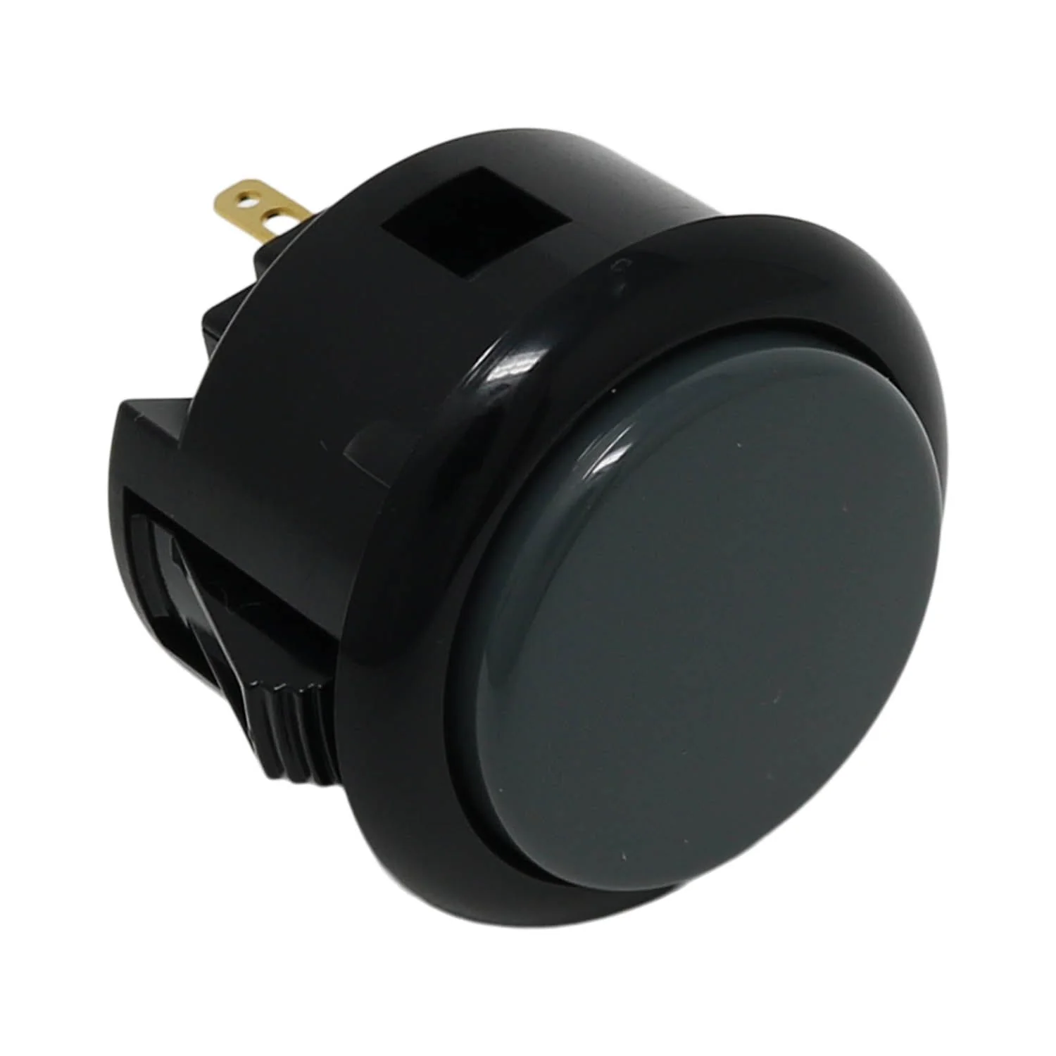 Sanwa Round 30mm Snap-in Arcade Button (OBSF-30) - Image 3