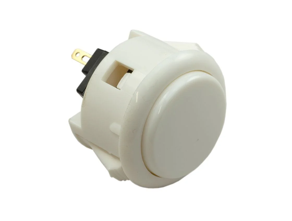 Sanwa Round 30mm Snap-in Arcade Button (OBSF-30) - Image 6