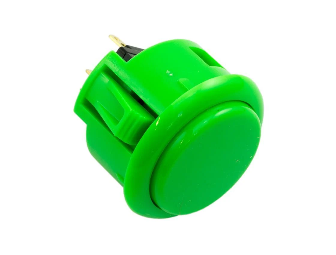 Sanwa Round 30mm Snap-in Arcade Button (OBSF-30) - Image 7