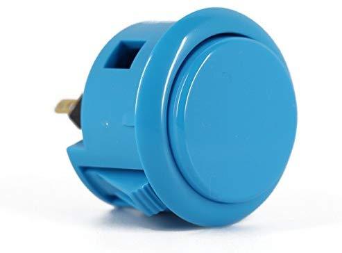 Sanwa Round 30mm Snap-in Arcade Button (OBSF-30) - Image 8