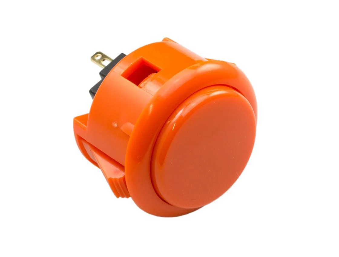 Sanwa Round 30mm Snap-in Arcade Button (OBSF-30) - Image 9