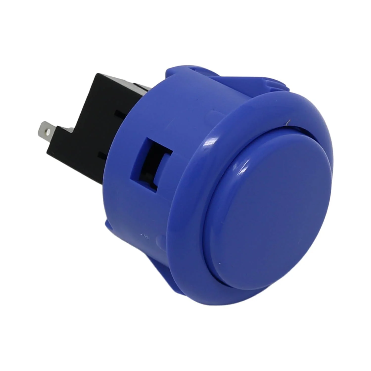 Sanwa Round 30mm Long Life Snap-in Arcade Button (OBSF-30RG) - Image 7