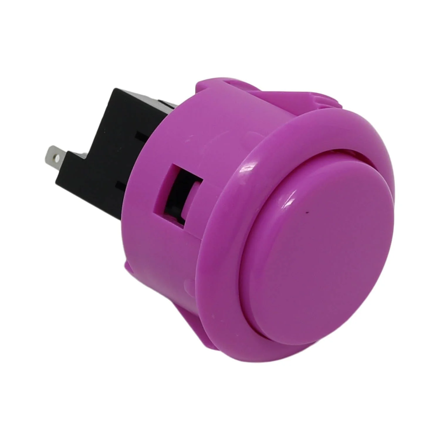 Sanwa Round 30mm Long Life Snap-in Arcade Button (OBSF-30RG) - Image 8