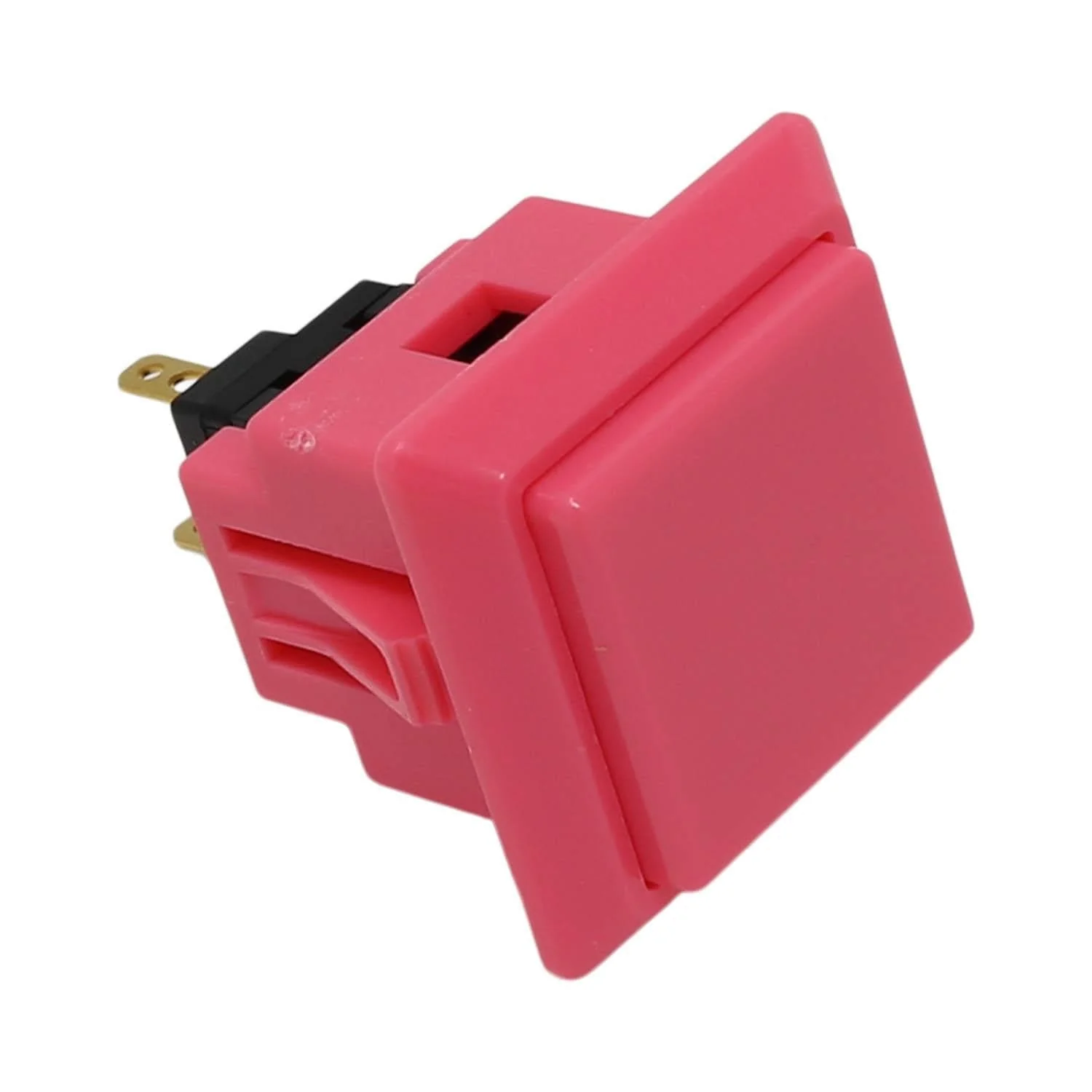 Sanwa Square Snap-in Arcade Button (OBSF-24KK) - Image 10