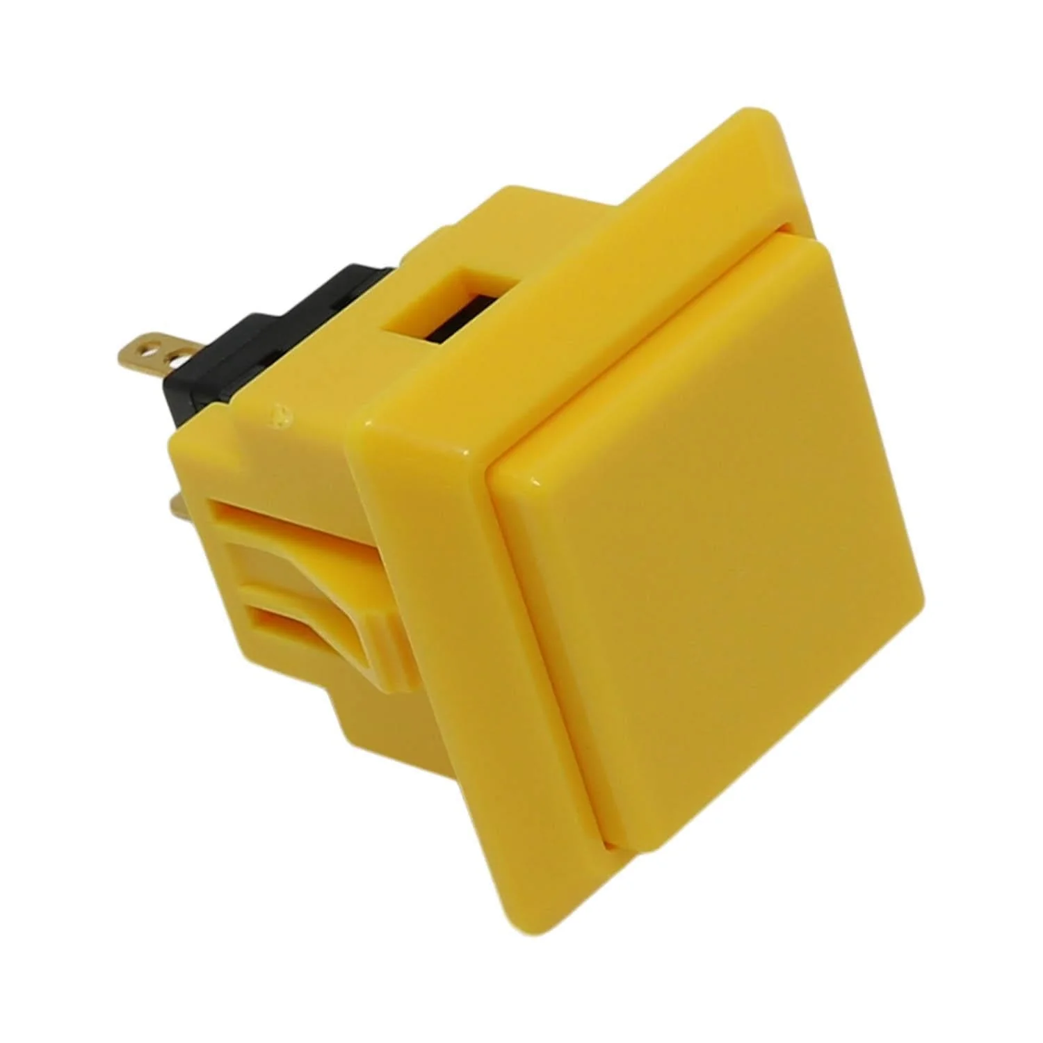 Sanwa Square Snap-in Arcade Button (OBSF-24KK) - Image 5