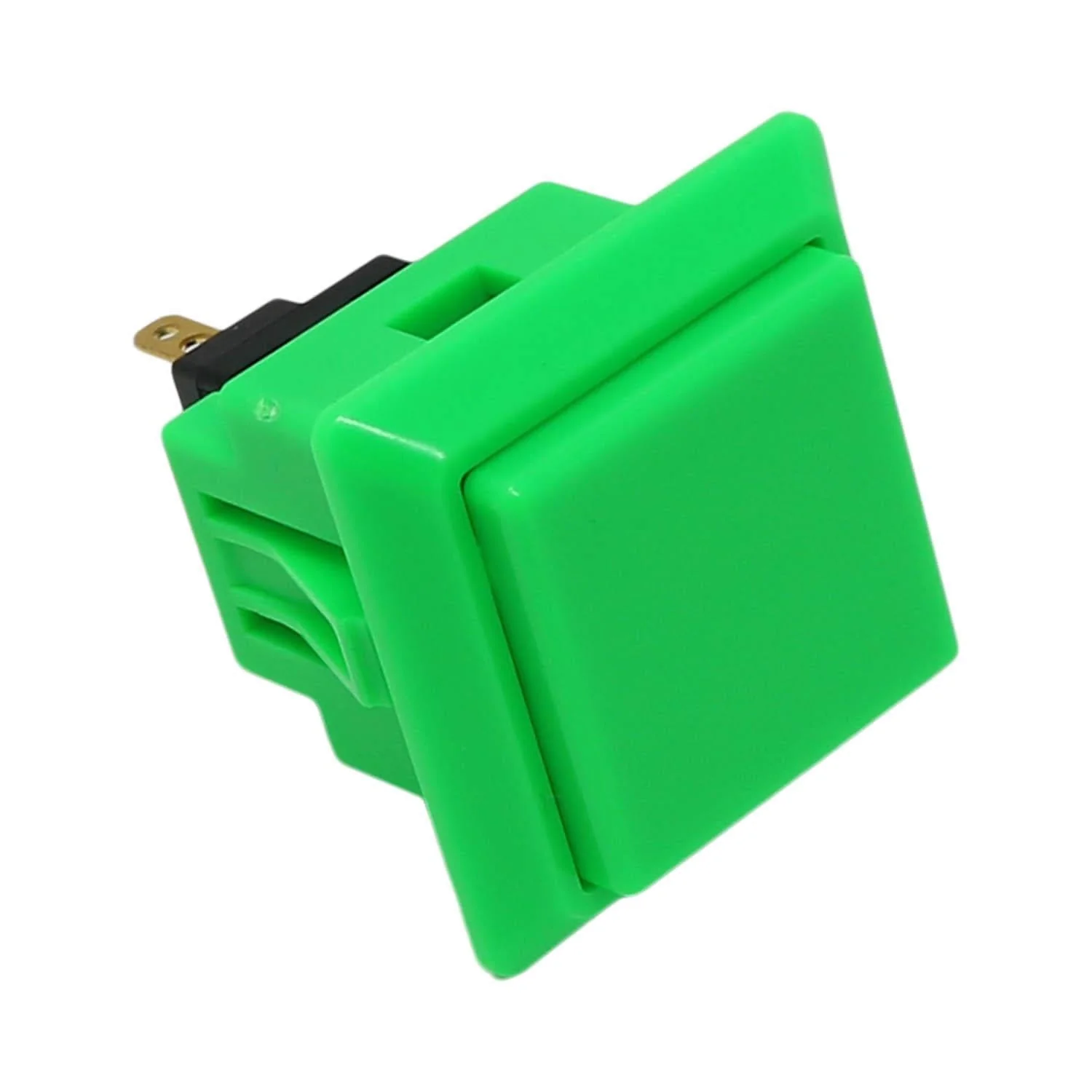 Sanwa Square Snap-in Arcade Button (OBSF-24KK) - Image 7