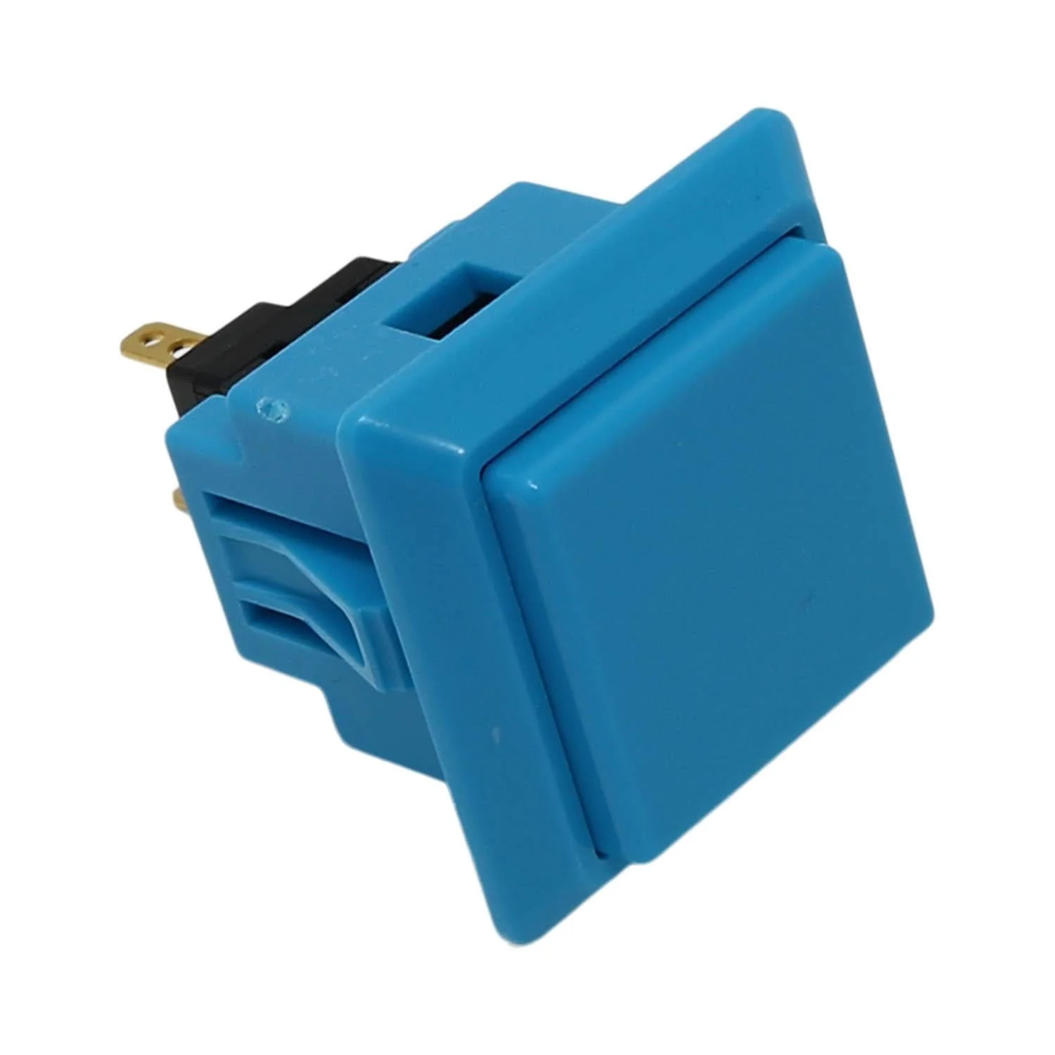 Sanwa Square Snap-in Arcade Button (OBSF-24KK) - Image 8