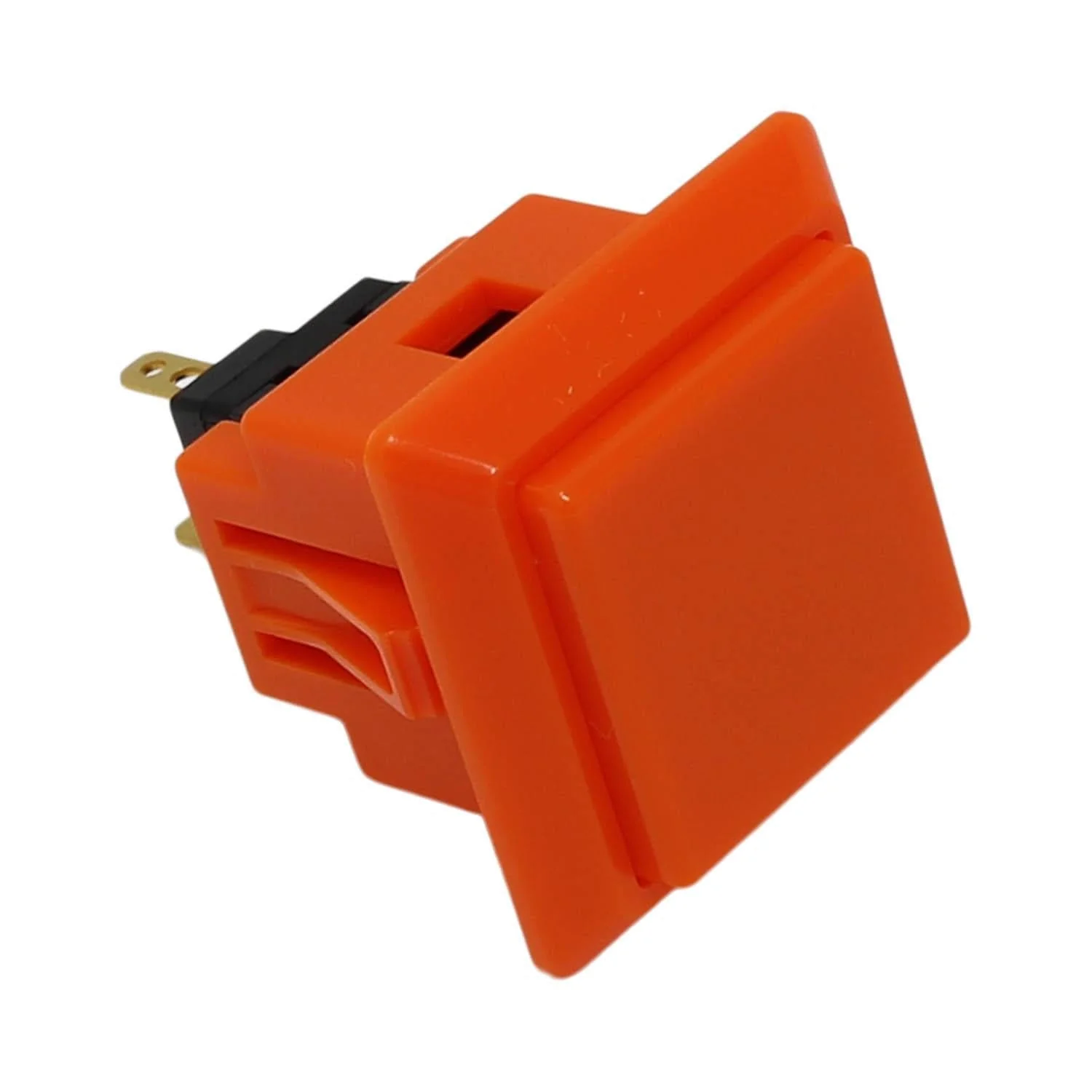 Sanwa Square Snap-in Arcade Button (OBSF-24KK) - Image 9