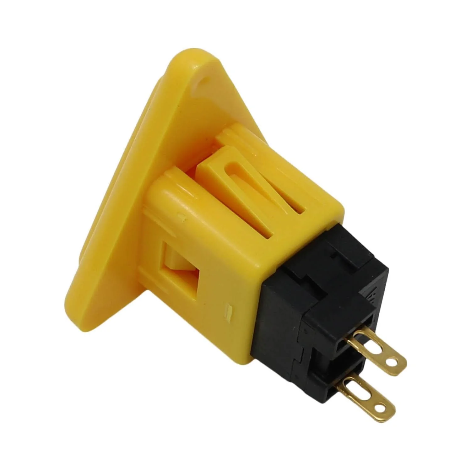 Sanwa Triangle Snap-in Arcade Button (OBSF-24TR) - Image 2