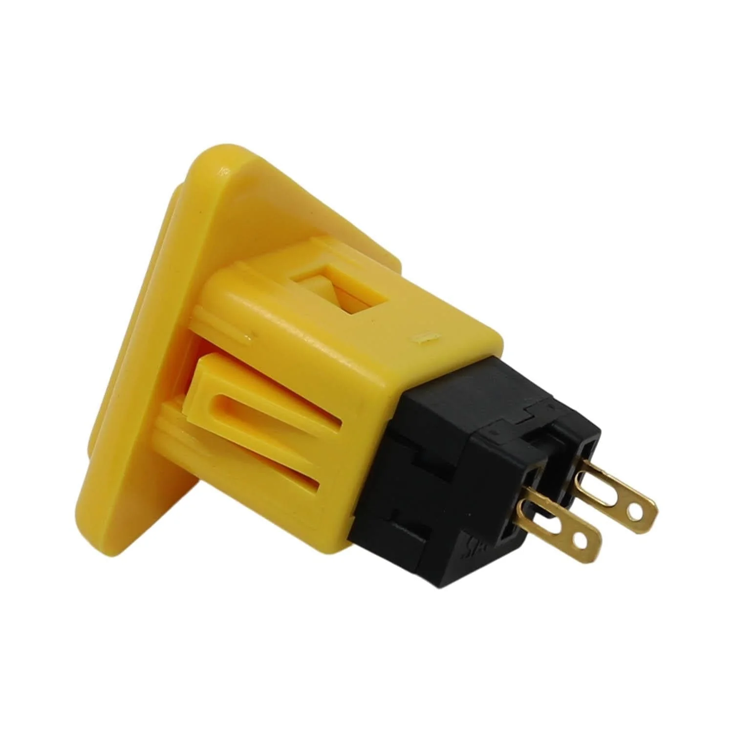 Sanwa Triangle Snap-in Arcade Button (OBSF-24TR) - Image 3
