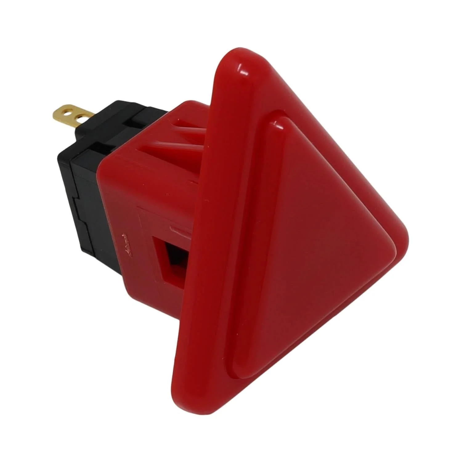 Sanwa Triangle Snap-in Arcade Button (OBSF-24TR) - Image 4