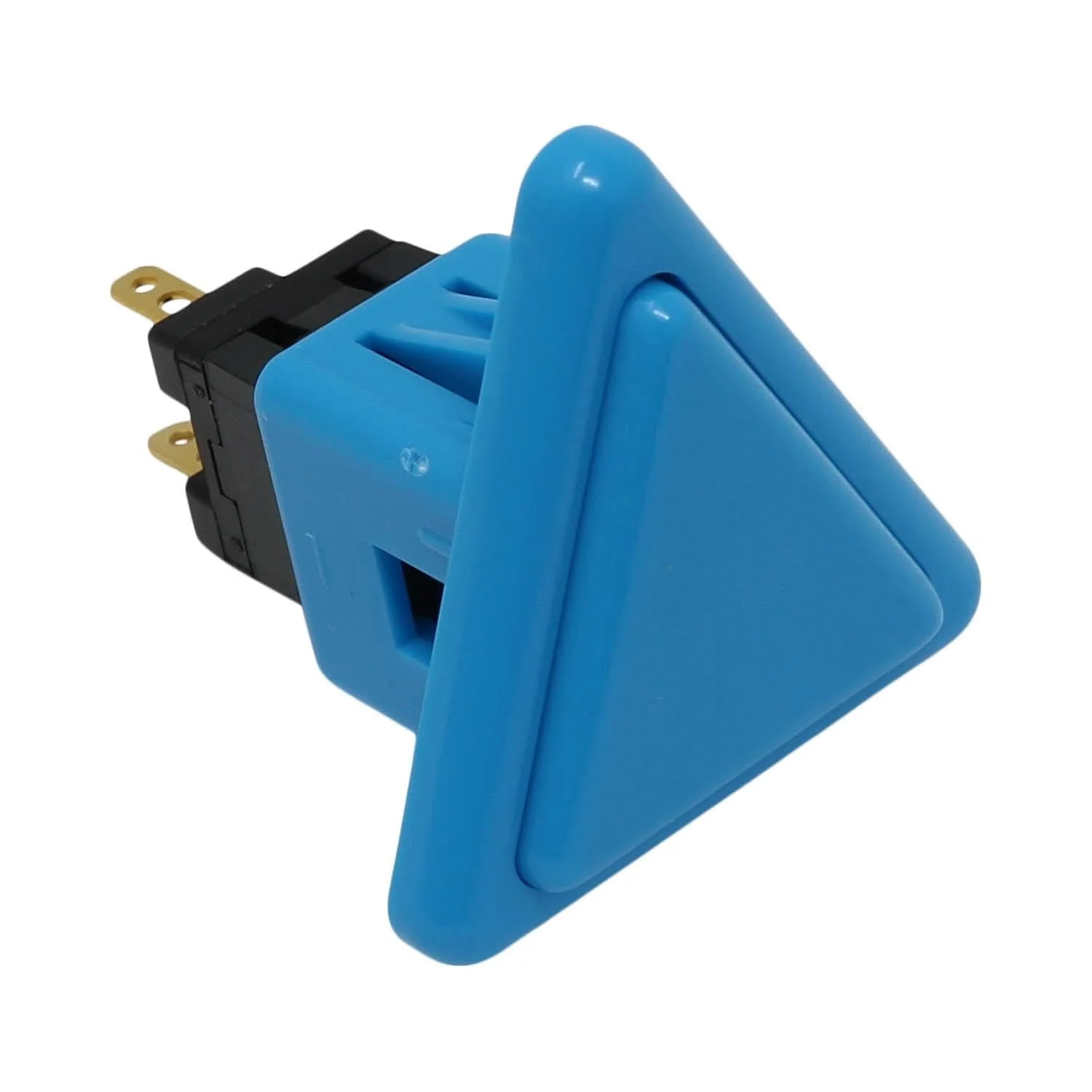 Sanwa Triangle Snap-in Arcade Button (OBSF-24TR) - Image 5