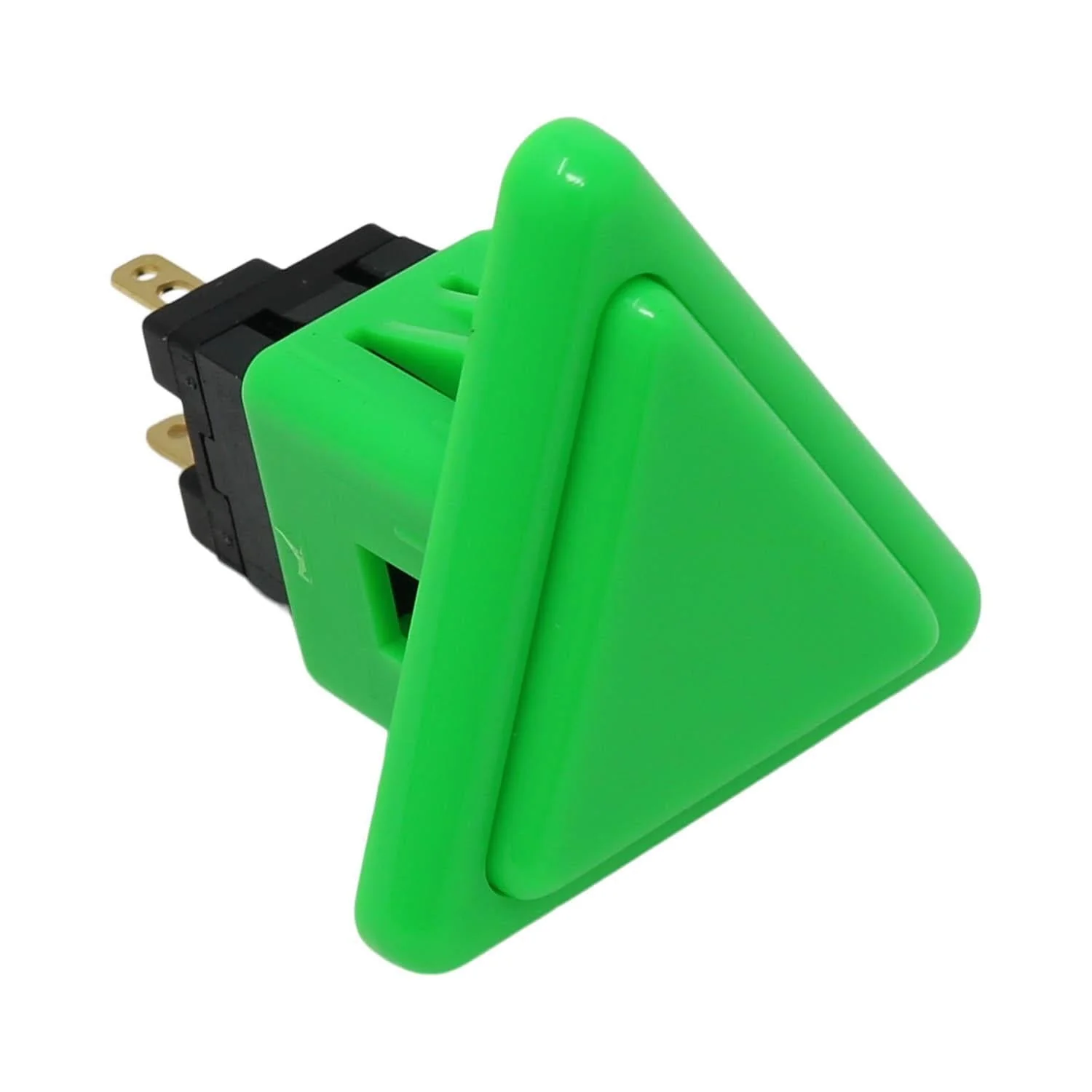 Sanwa Triangle Snap-in Arcade Button (OBSF-24TR) - Image 6