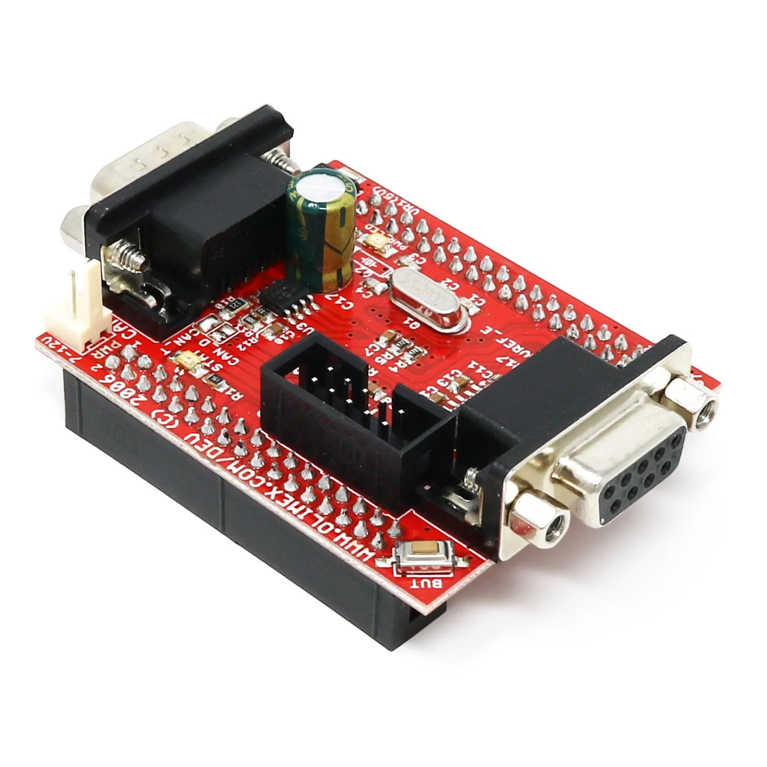 Olimex AVR-CAN - Image 2
