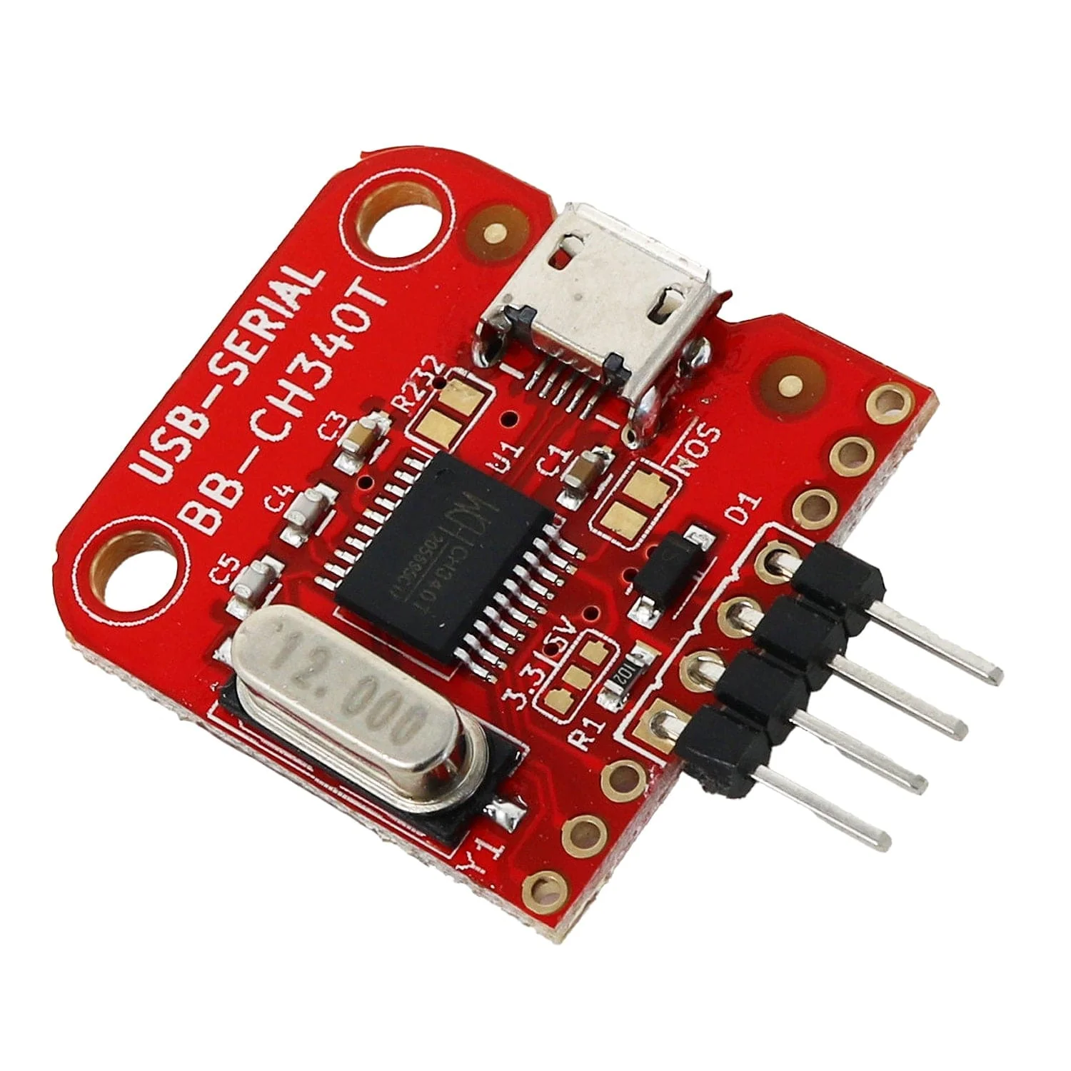 Olimex BB-CH340T USB to Serial Converter