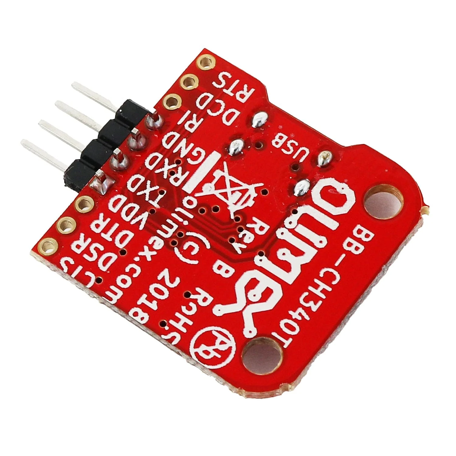 Olimex BB-CH340T USB to Serial Converter - Image 2