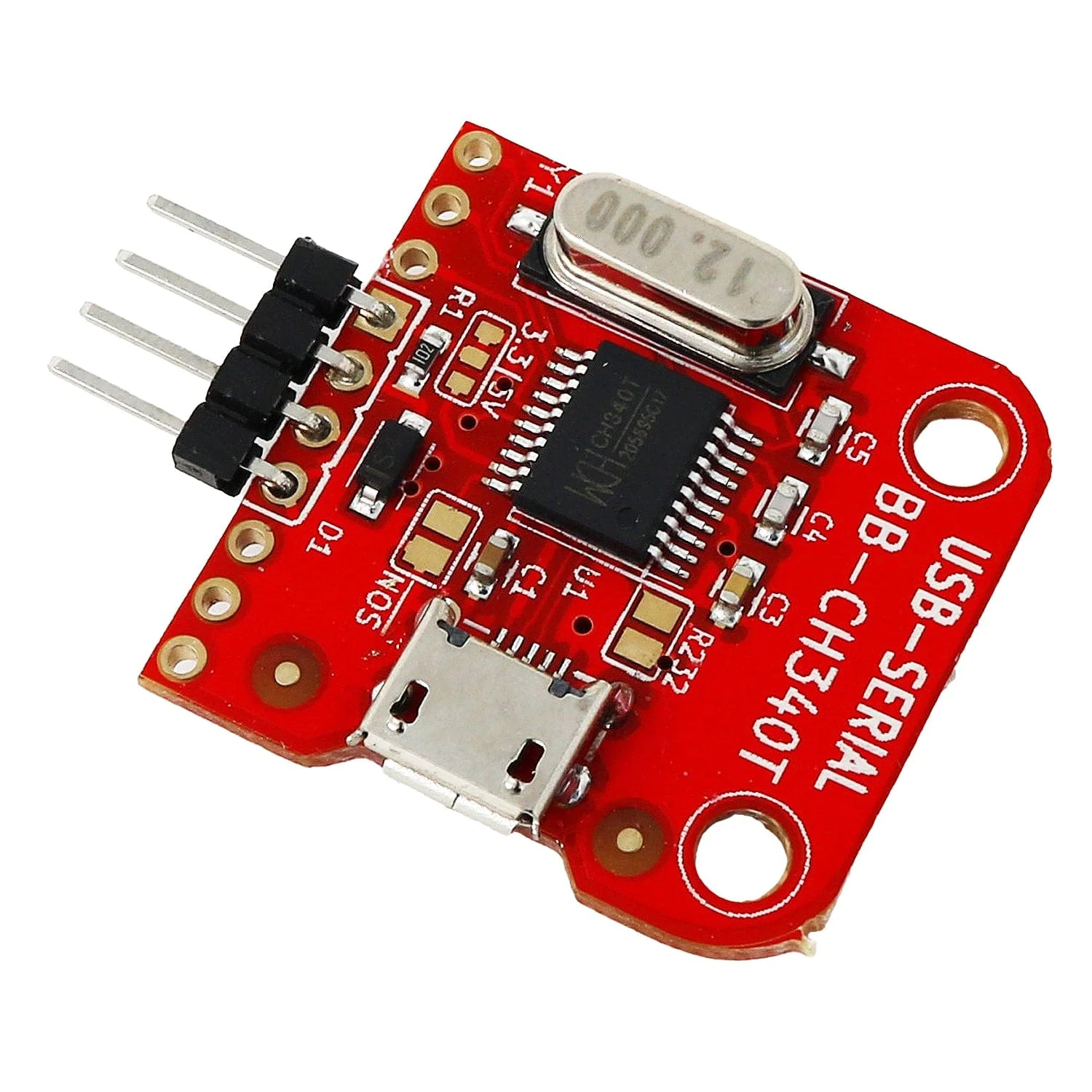 Olimex BB-CH340T USB to Serial Converter - Image 3