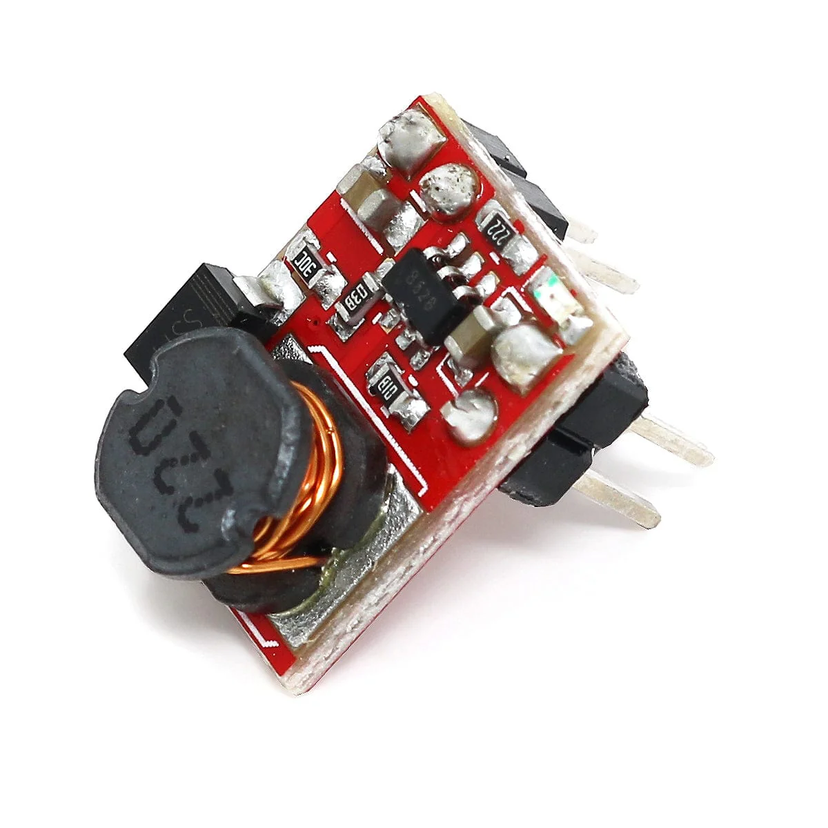 Olimex BB-PWR-3608 Breadboard Regulator (12V/24V) - Image 2