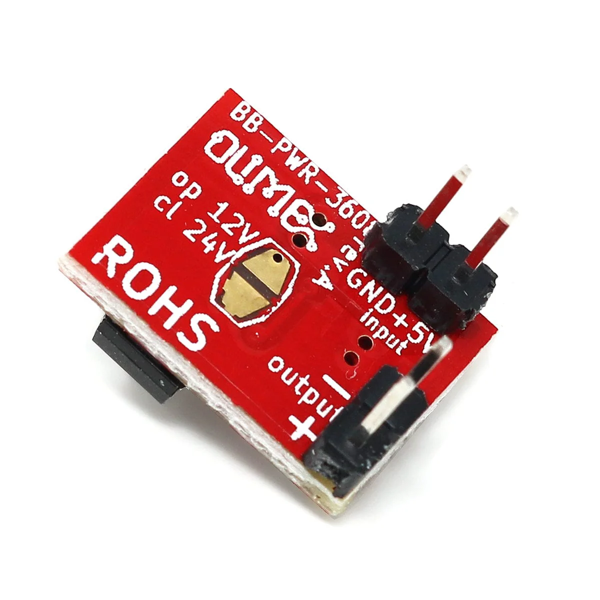 Olimex BB-PWR-3608 Breadboard Regulator (12V/24V) - Image 3