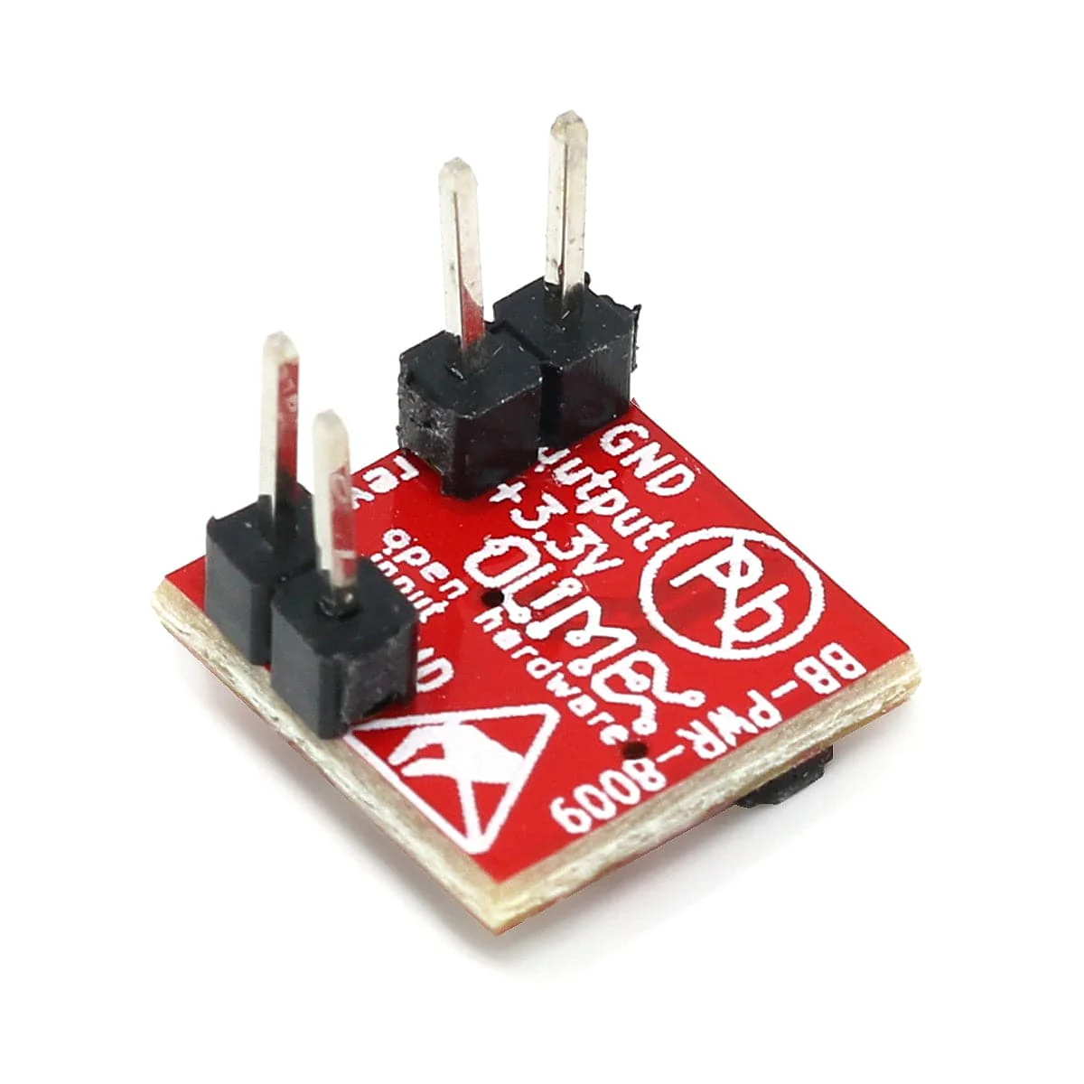 Olimex BB-PWR-8009 Breadboard Regulator (3.3V 1.5A) - Image 3