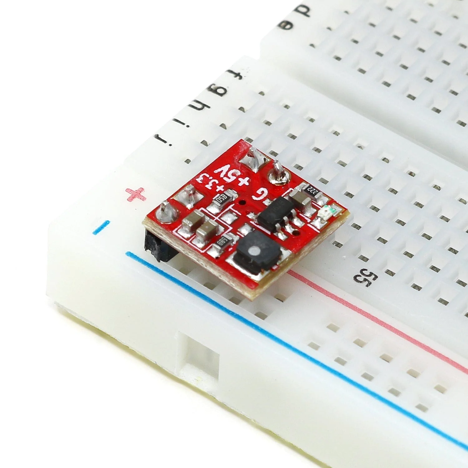 Olimex BB-PWR-8009 Breadboard Regulator (3.3V 1.5A) - Image 4
