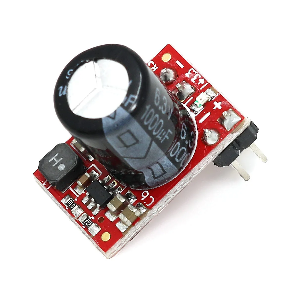 Olimex BB-PWR-8113 Breadboard Regulator (3.3V 3A) - Image 2