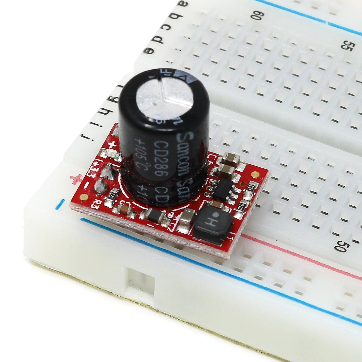 Olimex BB-PWR-8113 Breadboard Regulator (3.3V 3A) - Image 4