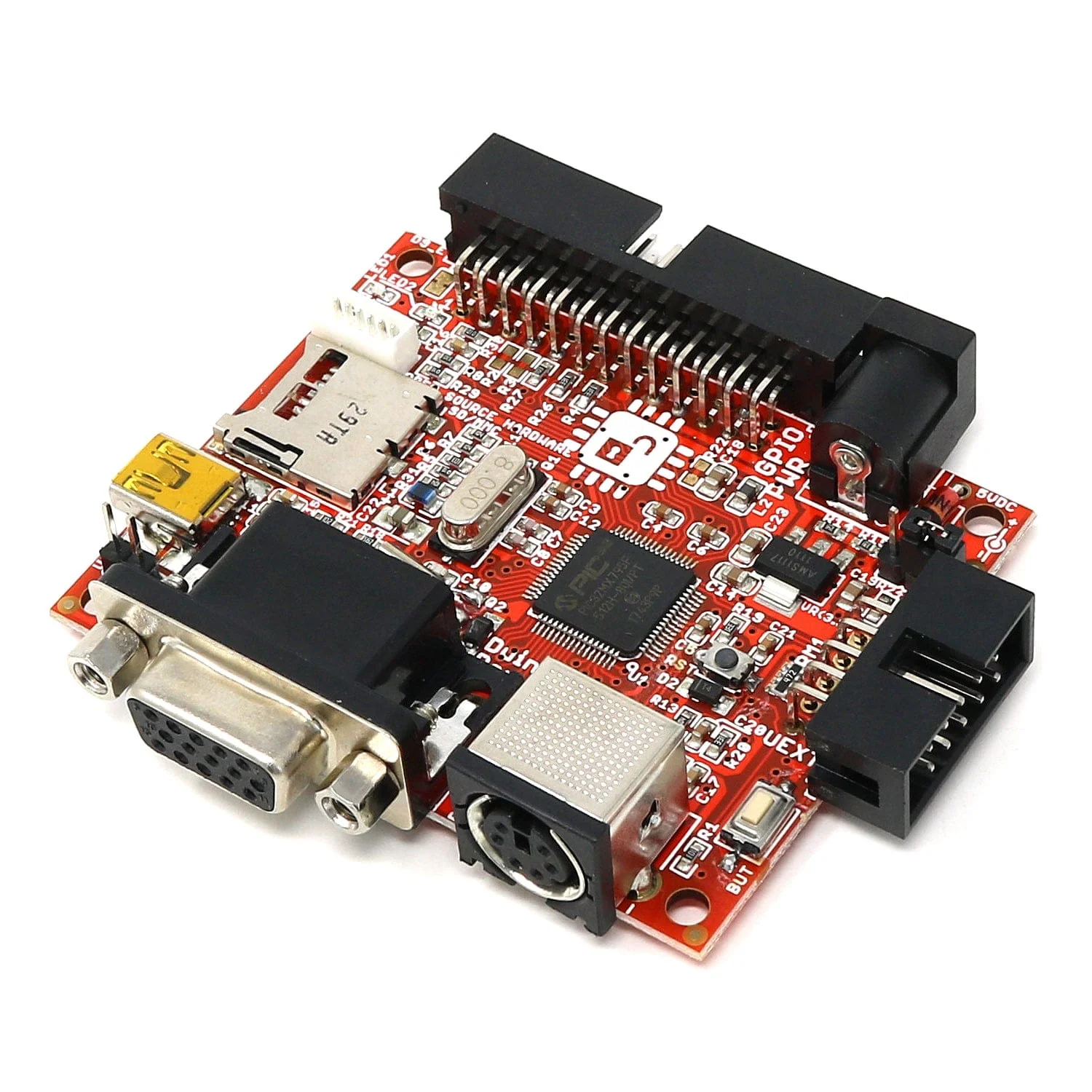Olimex DuinoMite-Mini Maximite-Compatible Basic Computer