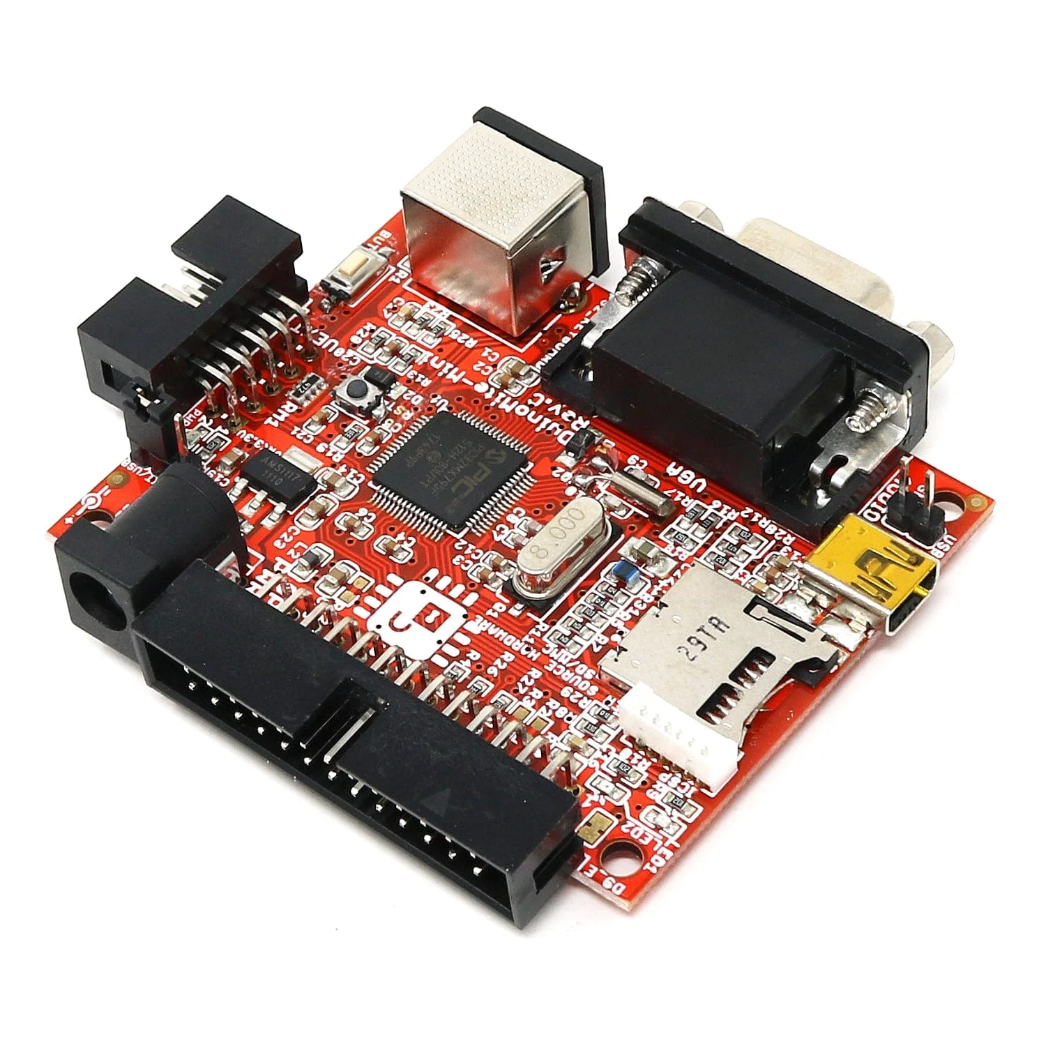 Olimex DuinoMite-Mini Maximite-Compatible Basic Computer - Image 2
