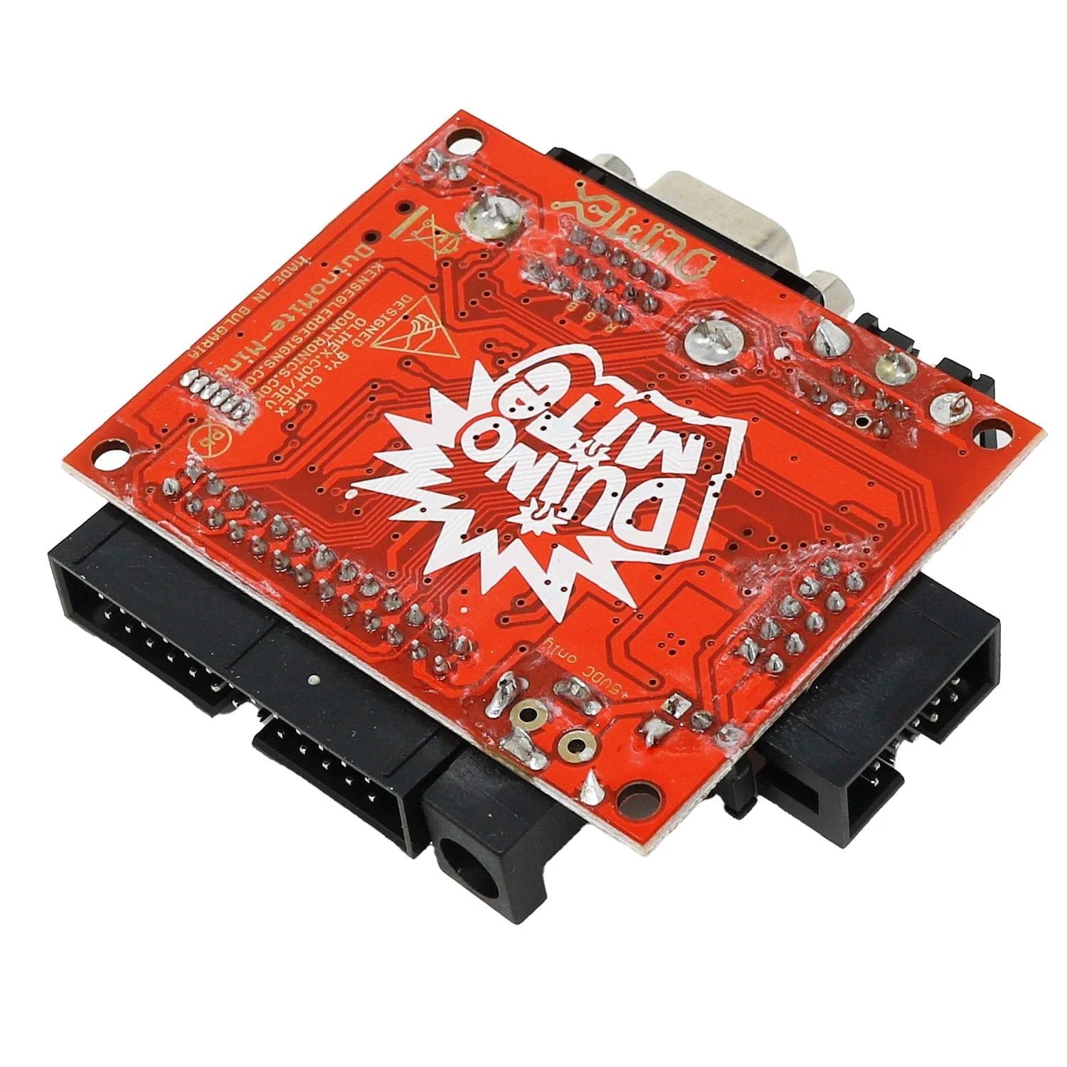 Olimex DuinoMite-Mini Maximite-Compatible Basic Computer - Image 3